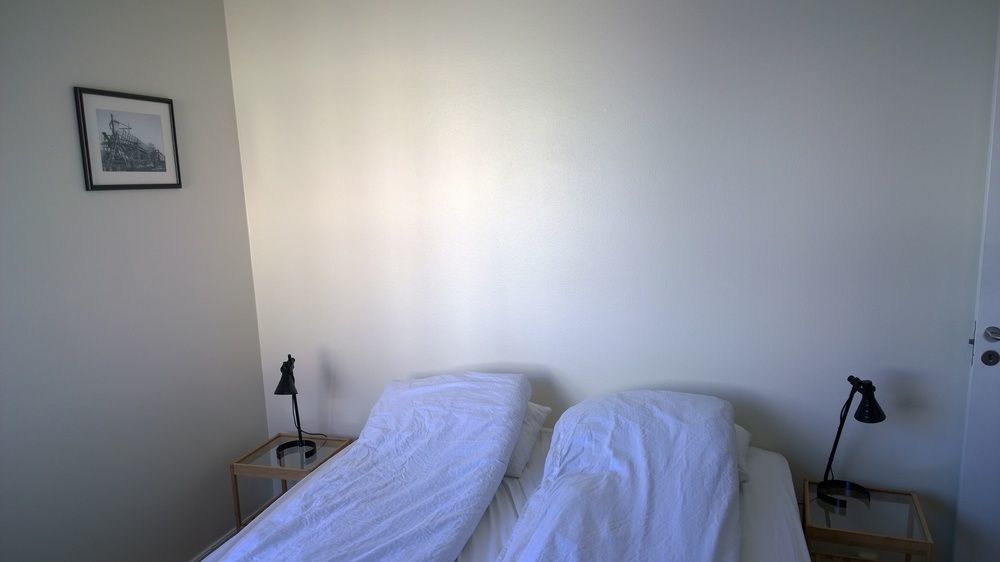 הוילה Ísafjörður Private House With Private Garden מראה חיצוני תמונה
