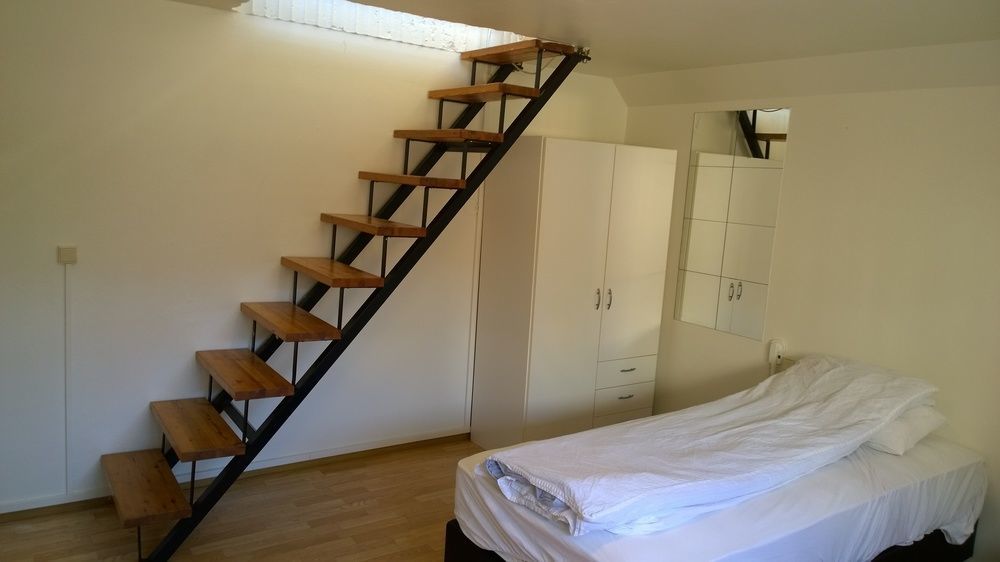 הוילה Ísafjörður Private House With Private Garden מראה חיצוני תמונה